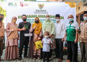 Pemkab Purwakarta Apresiasi Program Baznas