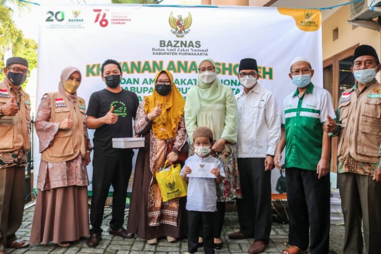 Pemkab Purwakarta Apresiasi Program Baznas