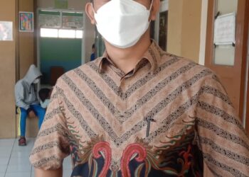 300 Siswa SMPN 4 Ikut Vaksinasi Untuk Persiapan Tatap Muka Kegiataan Belajar Mengajar