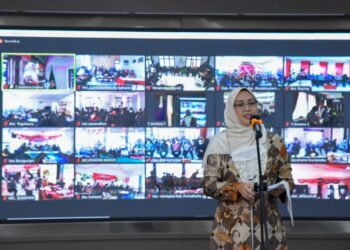 Pilkades Serentak Ditunda, Bupati Purwakarta Lantik 92 Penjabat Kades