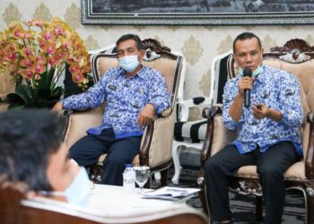 Meski Kecil, Pemkab Purwakarta Masih Optimalkan Anggaran untuk Pembangunan Infrastruktur