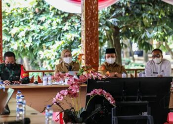 Purwakarta Agendakan PTM Mulai Pekan Depan