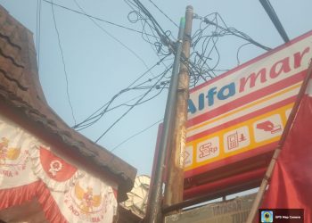 Gunakan Lahan Sarpras Milik Negara PT Link Net Diduga Tak Kantongi Izin