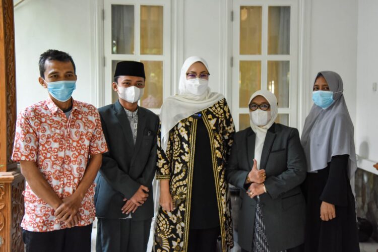 STQH Provinsi Jabar, Muhammad Hiro Harumkan Purwakarta