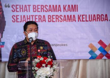 Vaksinasi Covid-19 di Purwakarta Baru Mencapai 36,77 Persen
