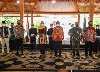 Tangani Dampak Pendemi, Pemkab Purwakarta Gandeng Karang Taruna