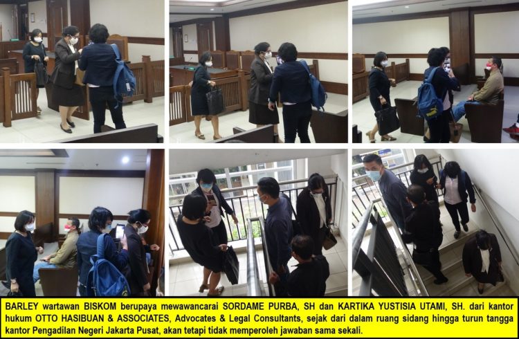 10 Tahun Diobok-obok, Pengurus APKOMINDO Versi MenkumHAM Menanti Putusan