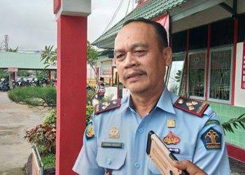 Seorang Napi Gembong (Bandar) Narkoba Kabur Dari Lapas Kelas II A Pontianak