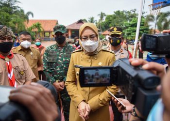 Purwakarta Gelar PTM SD dan SMP di 14 Kecamatan