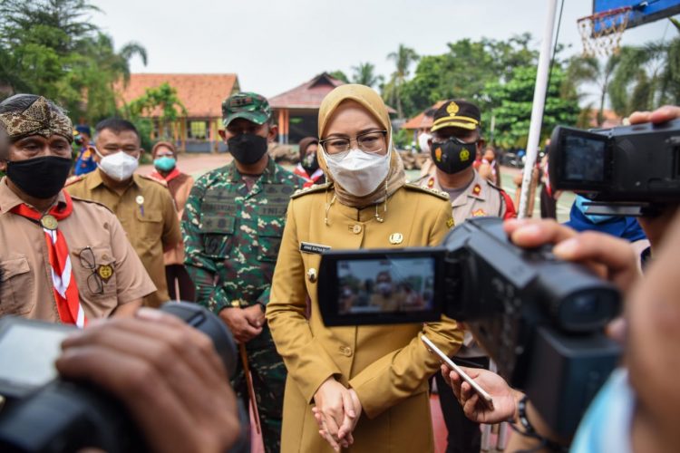 Purwakarta Gelar PTM SD dan SMP di 14 Kecamatan