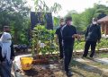 Bangun Keseimbangan Eksosistem, Seluruh SD dan SMP di Purwakarta Serentak Tanam Bambu