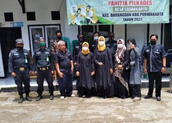 Bupati Purwakarta Berkunjung Ke Majelis Taklim Nurul Hidayah Desa Sadarkarya
