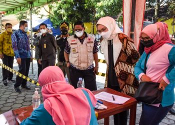 Harhubnas 2021, Dishub Purwakarta Pastikan Konektivitas Saat Pandemi Berjalan Lancar