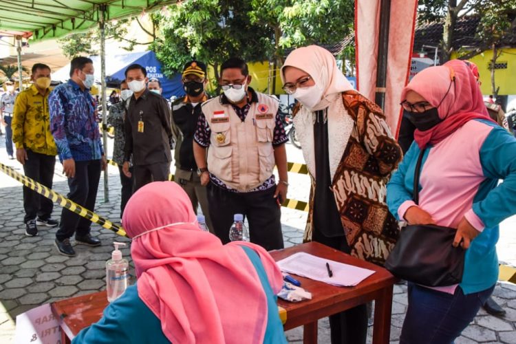 Harhubnas 2021, Dishub Purwakarta Pastikan Konektivitas Saat Pandemi Berjalan Lancar