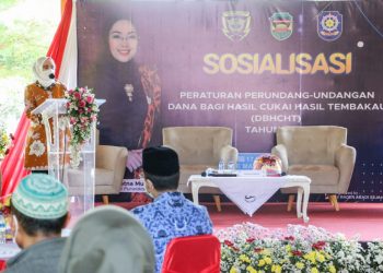 Pemkab Purwakarta Sosialisasikan Aturan DBH CHT