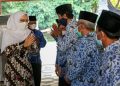 Bupati Purwakarta Lantik Puluhan Pejabat Administrator dan Pengawas