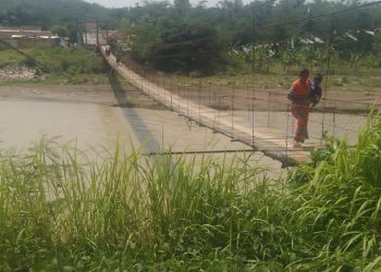 Riswanto Pengamat Kebijakan Publik, Menghimbau Kepada Pemda Lebak Untuk Meperhatikam Keselamatan Warganya