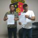 Lembakum SILIWANGI Sebagai Kuasa Hukum J&T Express Jabar PT. Semut Merah Squad Melakukan Perjanjian Bersama Untuk Perdamaian Dengan SPSI-TSK Karawang di Polres Karawang