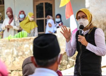 Percepatan Vaksinasi di Purwakarta, Dosis Pertama Capai 40,14 Persen