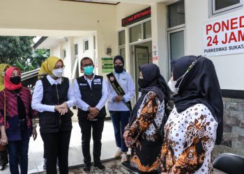 Dropping Vaksin Jadi Kendala Percepatan Vaksinasi di Purwakarta