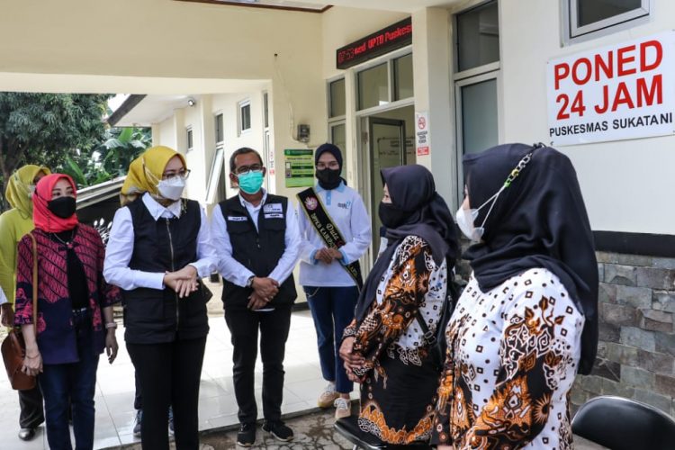 Dropping Vaksin Jadi Kendala Percepatan Vaksinasi di Purwakarta