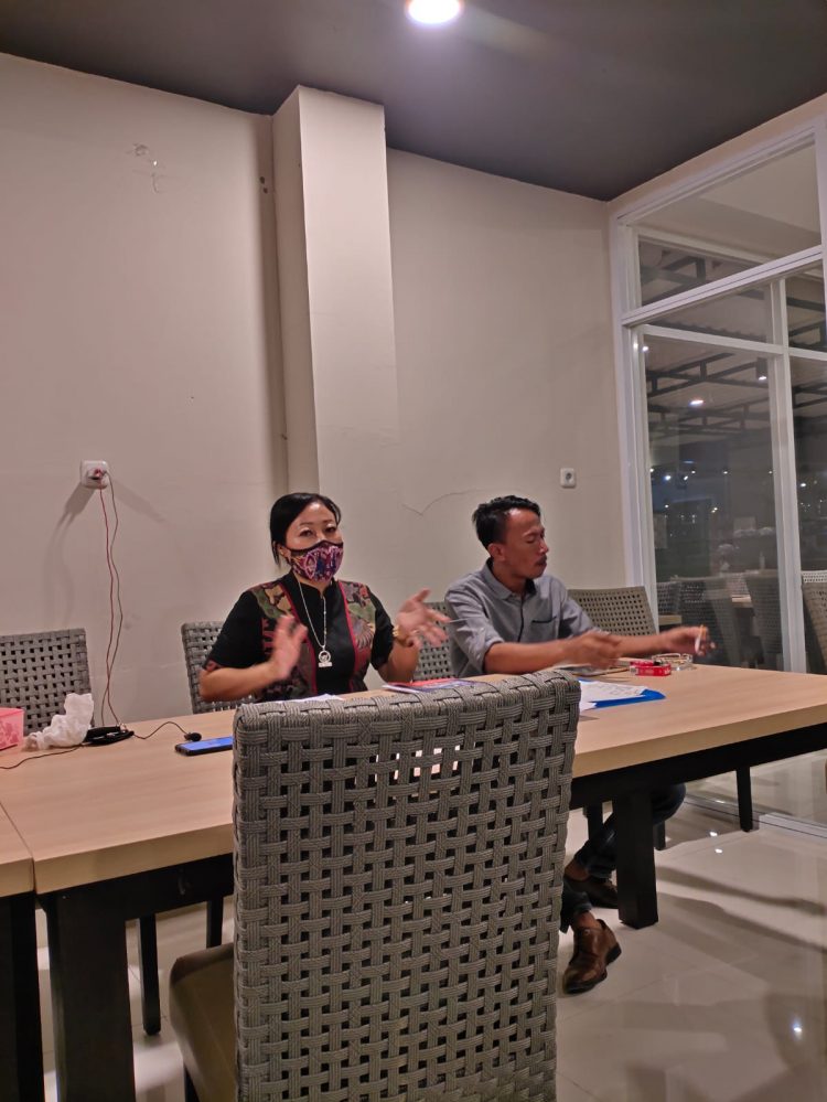 Merasa Tidak Sesuai Kejadian, Anggota DPRD Kota Tangerang Lapor Balik