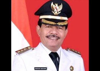 Bupati Khenoki Waruwu: Pola Lama Kita Tinggalkan, Ayo Bersama Bangun Nias Barat