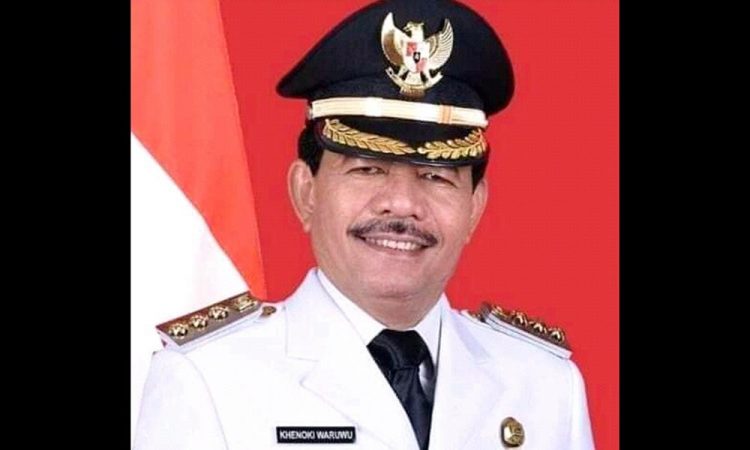 Bupati Khenoki Waruwu: Pola Lama Kita Tinggalkan, Ayo Bersama Bangun Nias Barat