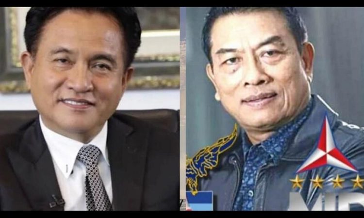 Yusril Bela PD Versi KLB, Boyke Novrizon: Apa Salahnya