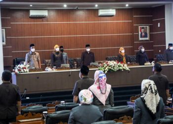 Hadapi Pandemi, Bupati Purwakarta: Perkokoh Kegotongroyongan dan Solidaritas