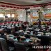 DPRD Lampura gelar paripurna Penyampaian Nota Keuangan Rancangan Perubahan APBD Anggaran 2021