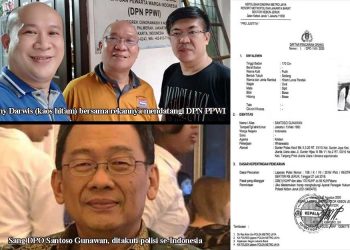 Tiga Kali Ganti Kapolsek Kebon Jeruk, Penangkapan DPO Santoso Gunawan Selalu Gagal