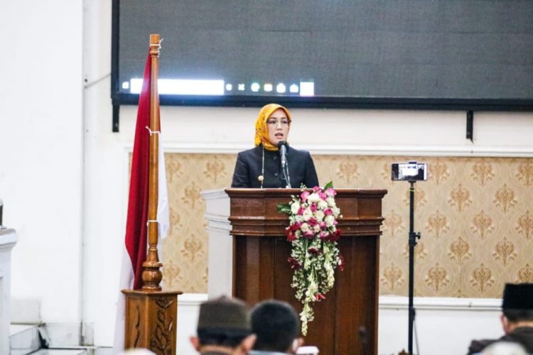 DPRD Purwakarta Setujui APBD Perubahan 2021