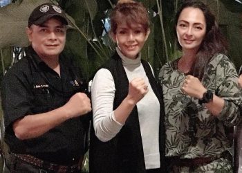 Dua Srikandi Terpilih Untuk Menduduki Jabatan Ketua dan Wakil Ketua Umum “GANJAR CENTER”