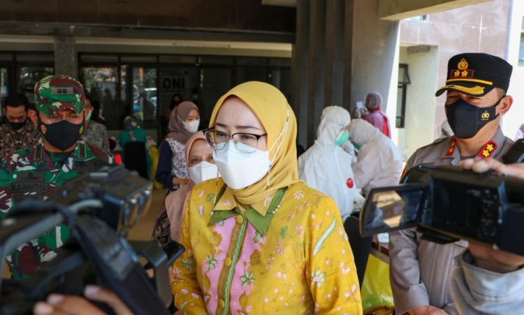 Mitigasi Kesehatan dan Pemulihan Ekonomi