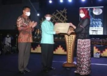 Festival Indonesia Ke-II Lampung Utara Tahun 2021