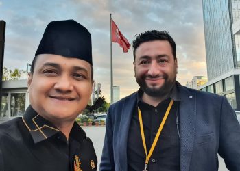 Sekjen PPWI, Dr. Fachrul Razi Pastikan Kantor Perwakilan PPWI Turki Akan Segera Dibuka