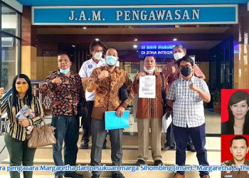 Korban Penyekapan di Apartemen St. Morizt Minta Perlindungan ke Kejaksaan Agung