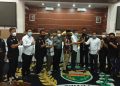 KOORDINATOR H ELAN SOPIAN ALIANSI KIAN SANTANG PERTANYAKAN DANA CSR DPRD TA 2020