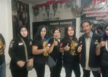 Gibas Resort Kabupaten Kota Giat Vaksinasi Gratis Ke Masyarakat Dan Seluruh Jajaran Anggota Dengan Kuota 500