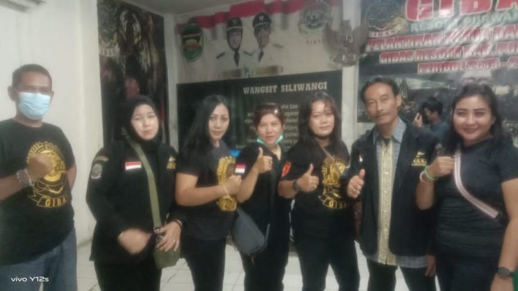 Gibas Resort Kabupaten Kota Giat Vaksinasi Gratis Ke Masyarakat Dan Seluruh Jajaran Anggota Dengan Kuota 500