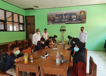 Atlet Catur Purwakarta Mewakili Jabar Tarung di Kerjurnas