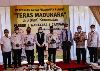 Teras Madukara, Permudah Pelayanan Publik di Pelosok Purwakarta
