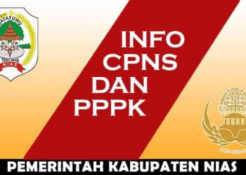 Bupati Nias Tinju Pelaksanaan Ujian Seleksi Kompetensi Dasar Penerimaan CPNS Formasi Tahun 2021