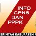 Bupati Nias Tinju Pelaksanaan Ujian Seleksi Kompetensi Dasar Penerimaan CPNS Formasi Tahun 2021