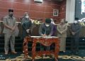 DPRD Purwakarta Sahkan Perda Perubahan APBD TA 2021