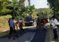 DPUBPM Purwakarta Tuntaskan 13,5 Kilometer Peningkatan Jalan