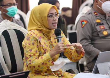 Cakupan Vaksinasi Jadi Indikator Tingkat PPKM