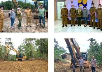 Program Exis Dinas PUPR Kota Gunungsitoli Meraih Juara I Lomba Inovasi Se-Sumut