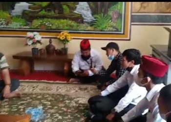 Silaturahmi DPD MIO Indonesia Purwakarta Dengan Dinas Pangan Dan Pertanian Kabupaten Purwakarta